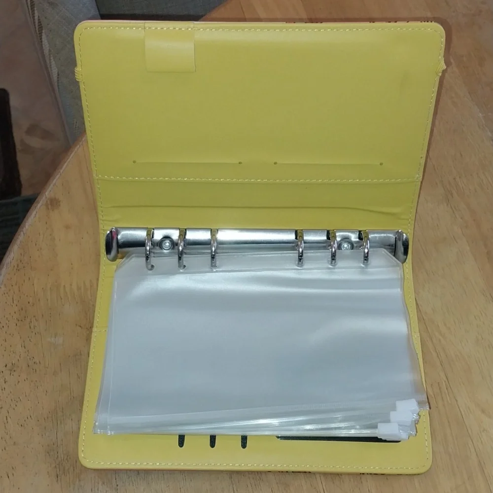 Convend Budget Binder Organizer For Money and Couponing.